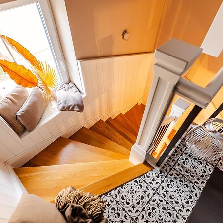 Villa Meteo, Free Parking , Sauna Kołobrzeg Eksteriør billede