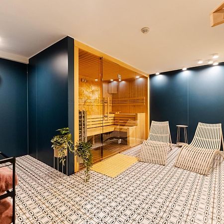 Villa Meteo, Free Parking , Sauna Kołobrzeg Eksteriør billede