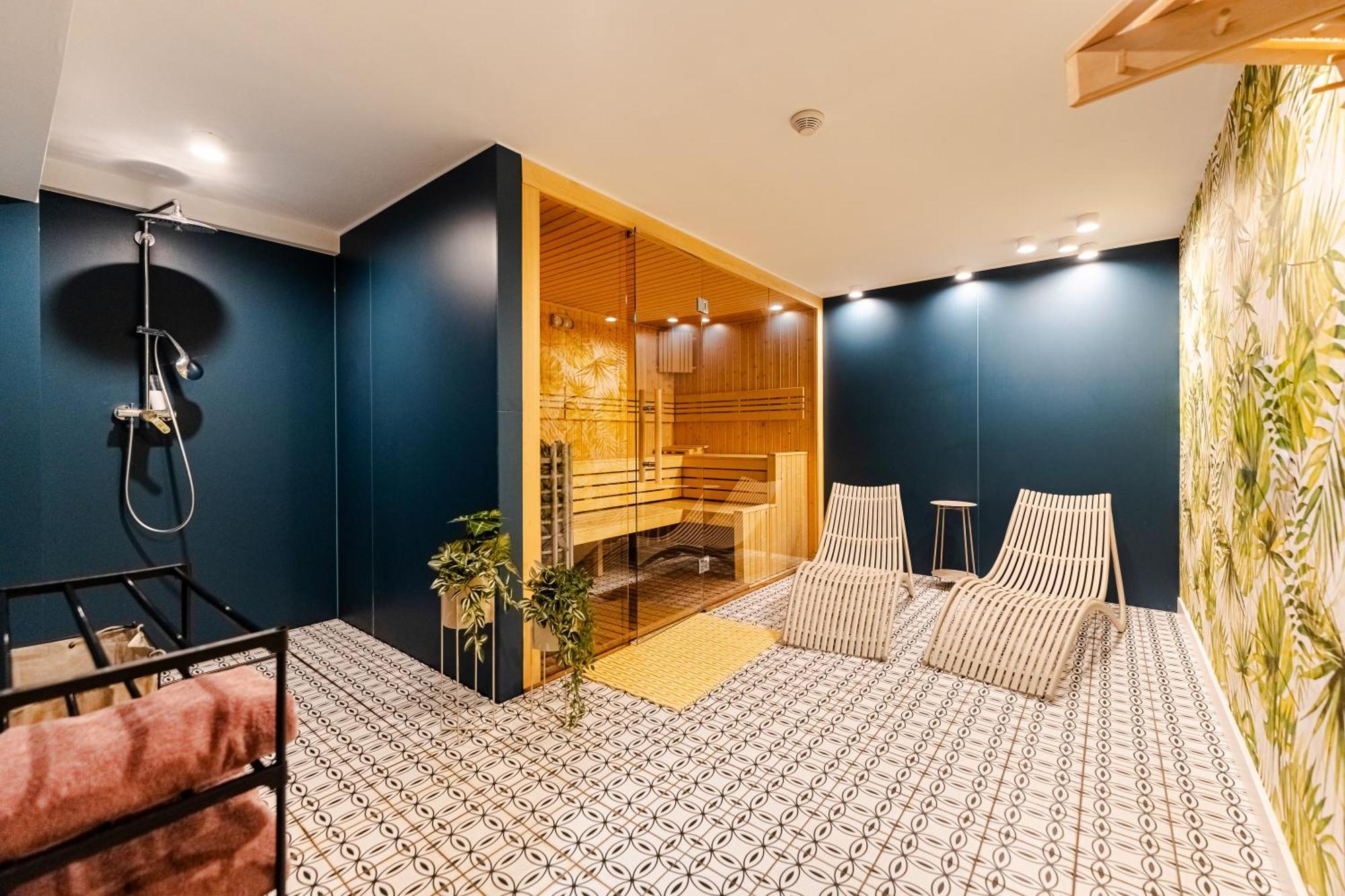 Villa Meteo, Free Parking , Sauna Kołobrzeg Eksteriør billede