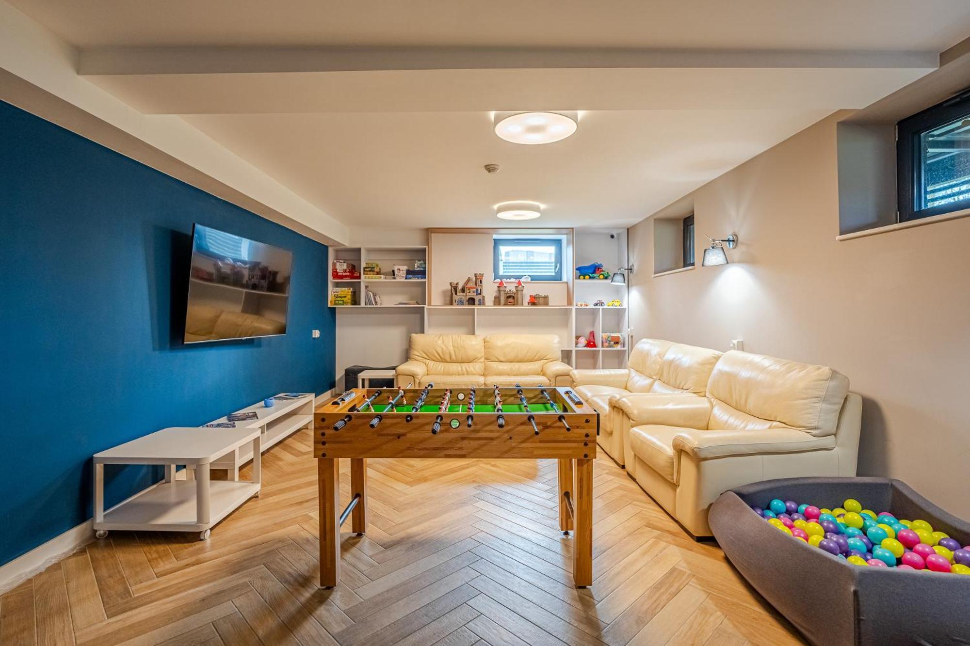 Villa Meteo, Free Parking , Sauna Kołobrzeg Eksteriør billede