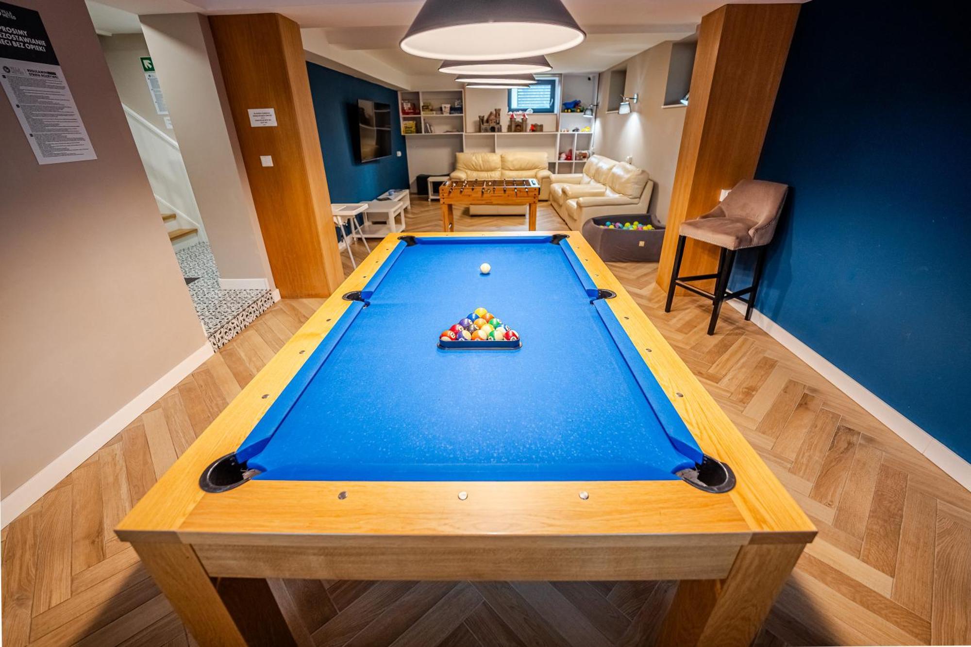 Villa Meteo, Free Parking , Sauna Kołobrzeg Eksteriør billede