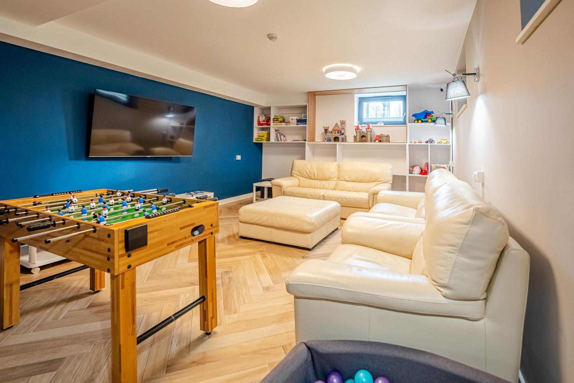 Villa Meteo, Free Parking , Sauna Kołobrzeg Eksteriør billede