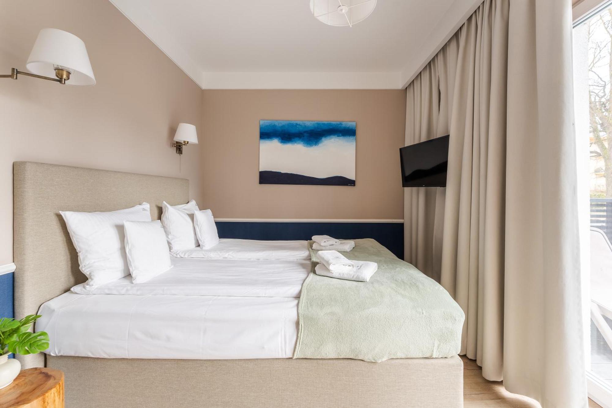 Villa Meteo, Free Parking , Sauna Kołobrzeg Eksteriør billede
