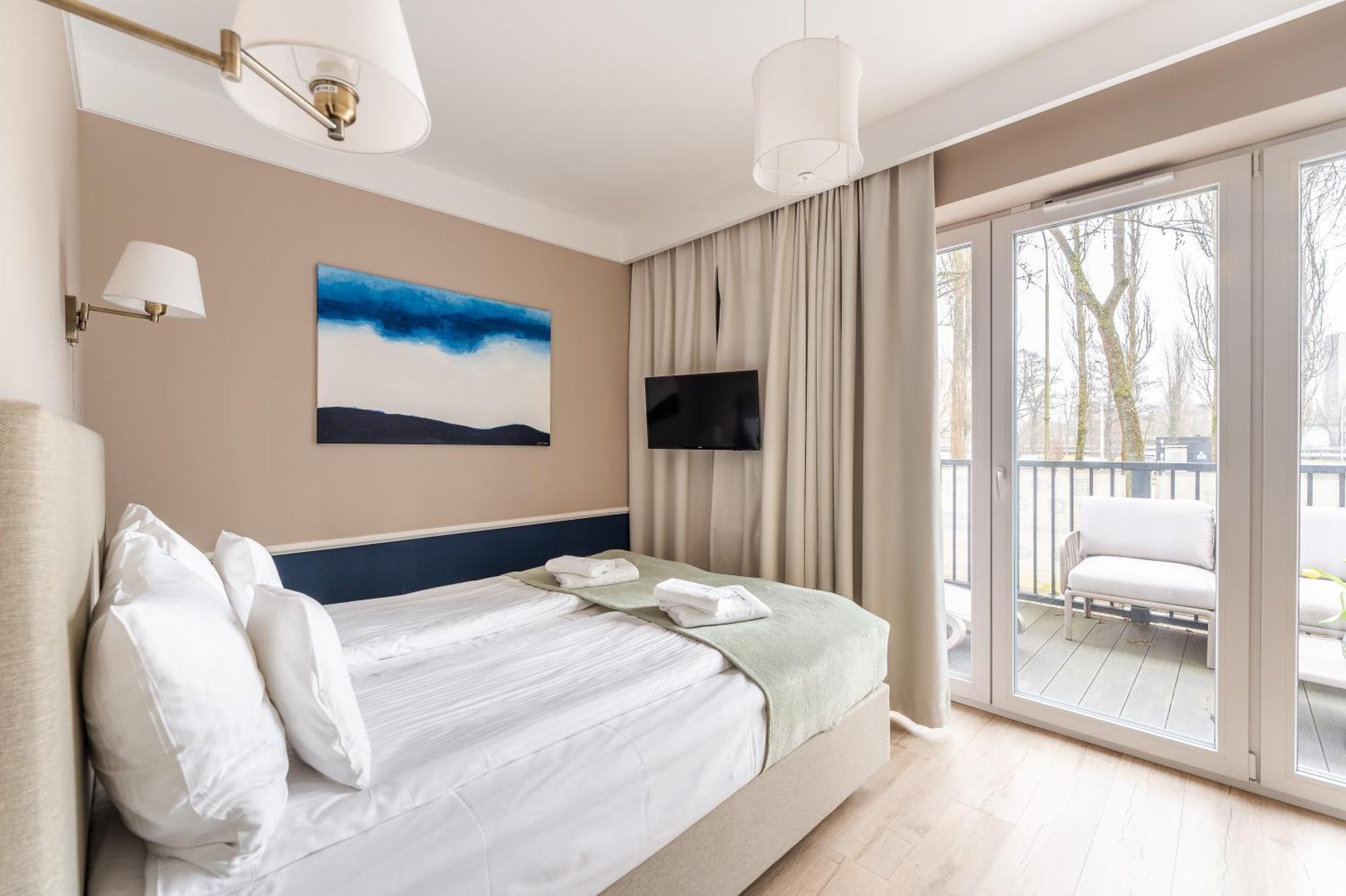 Villa Meteo, Free Parking , Sauna Kołobrzeg Eksteriør billede