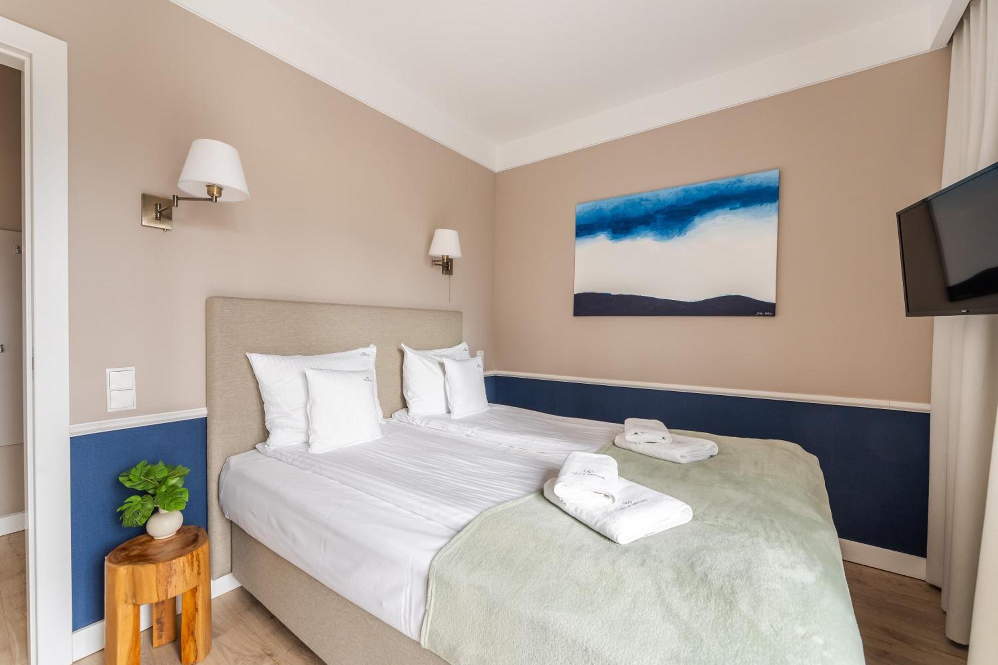 Villa Meteo, Free Parking , Sauna Kołobrzeg Eksteriør billede