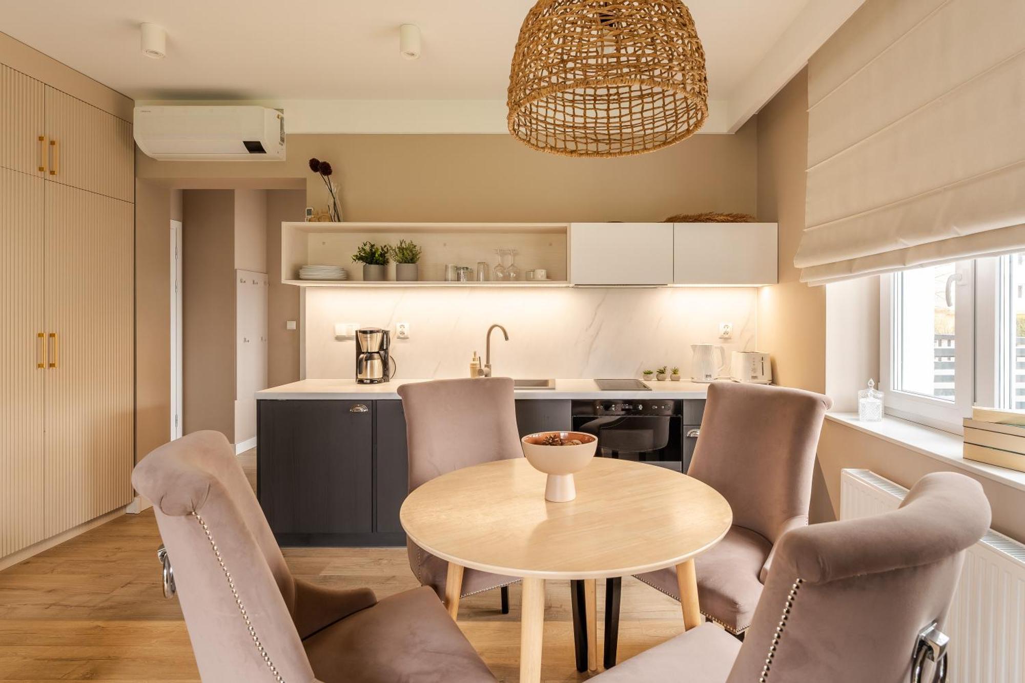 Villa Meteo, Free Parking , Sauna Kołobrzeg Eksteriør billede