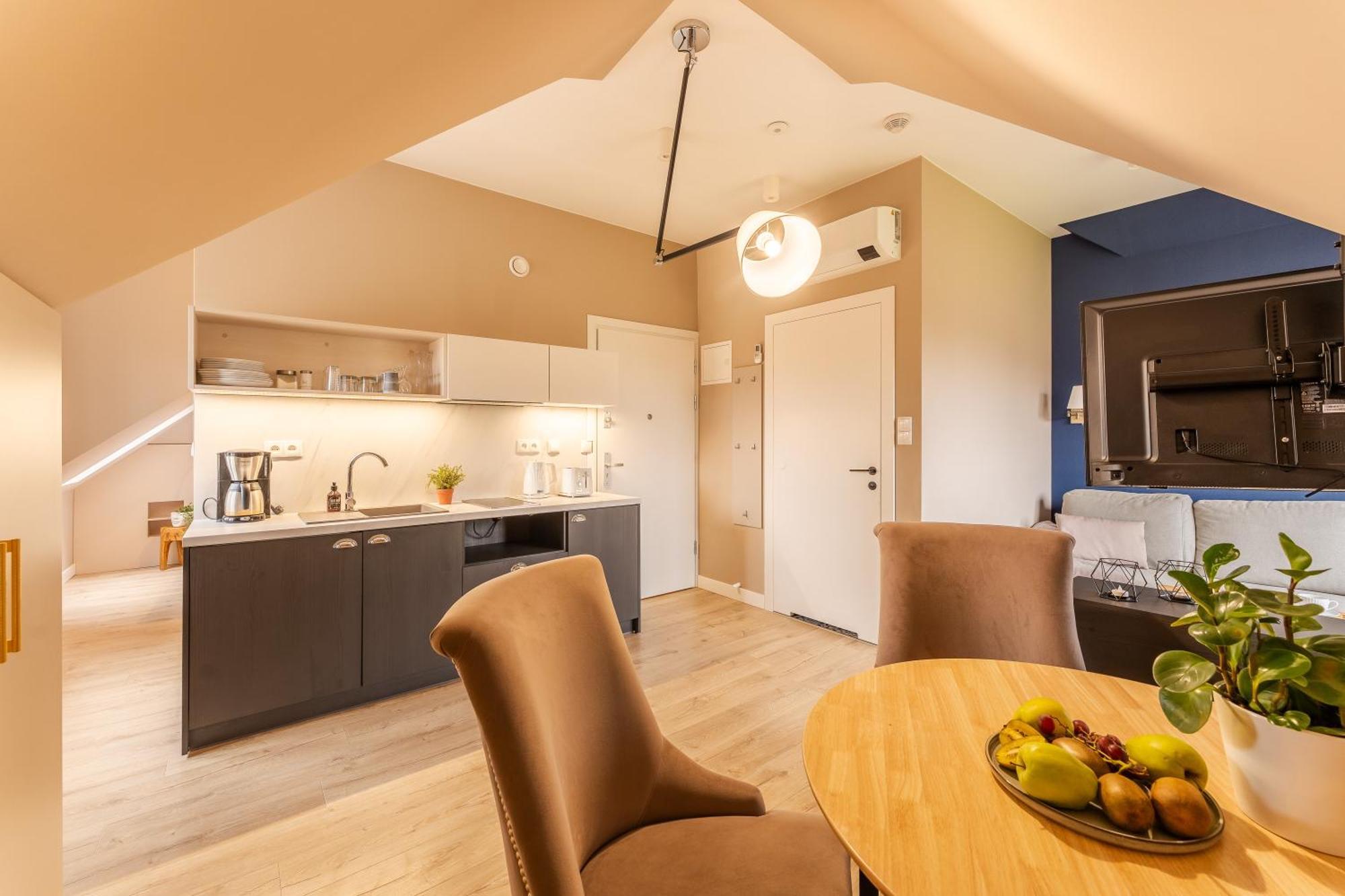 Villa Meteo, Free Parking , Sauna Kołobrzeg Eksteriør billede