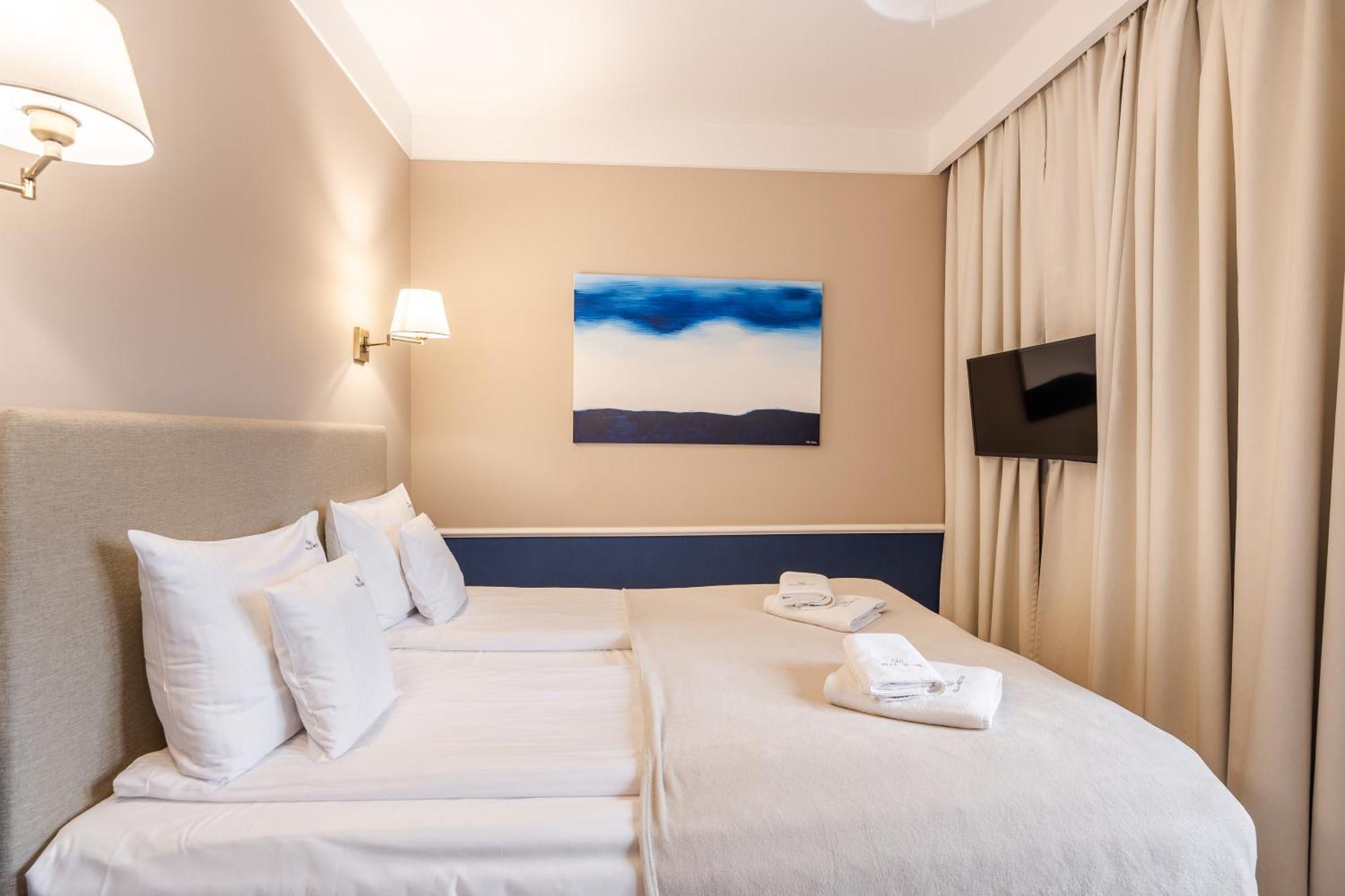 Villa Meteo, Free Parking , Sauna Kołobrzeg Eksteriør billede