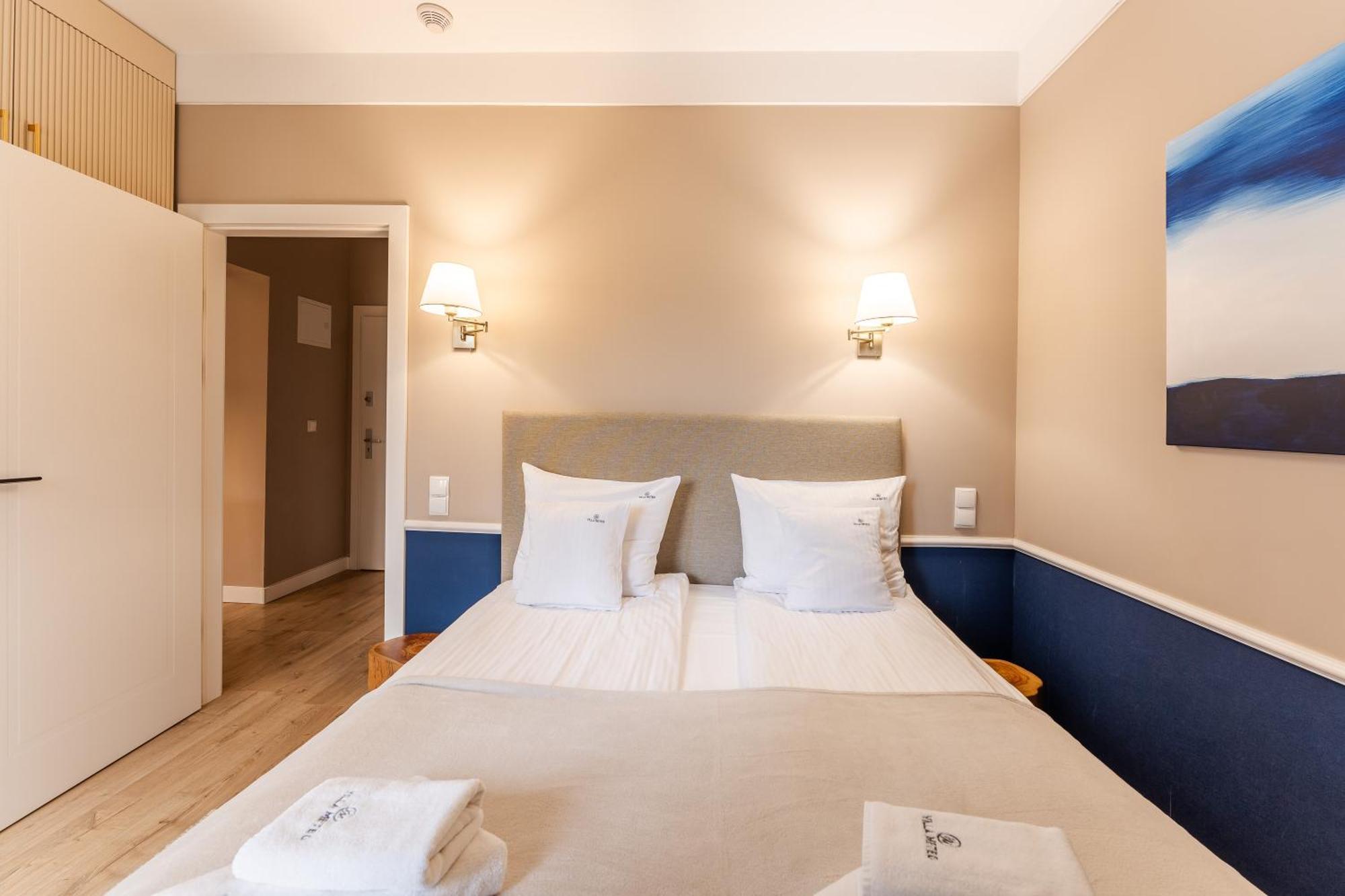 Villa Meteo, Free Parking , Sauna Kołobrzeg Eksteriør billede