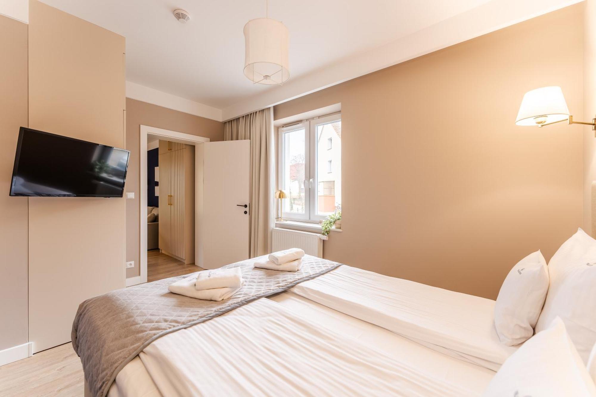 Villa Meteo, Free Parking , Sauna Kołobrzeg Eksteriør billede