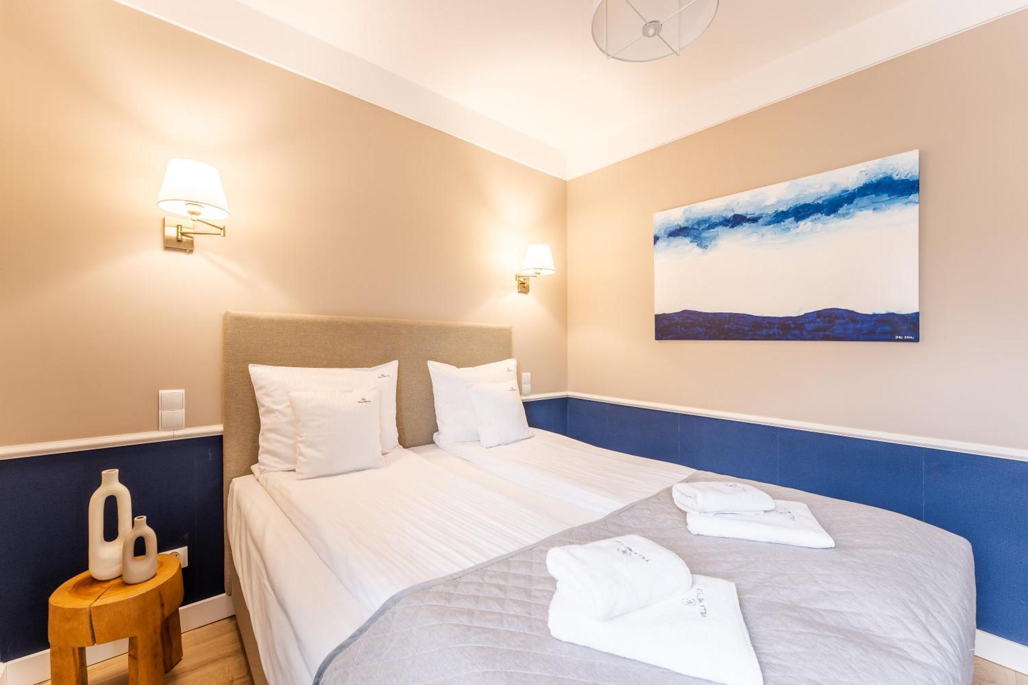 Villa Meteo, Free Parking , Sauna Kołobrzeg Eksteriør billede